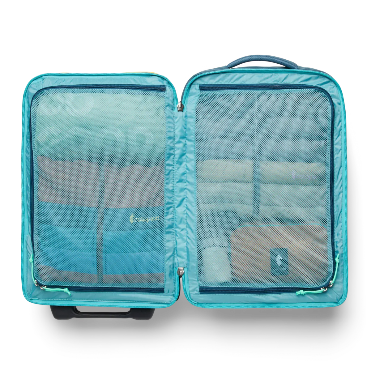 Cotopaxi Allpa 38L valise à roulettes cabine déhoussable