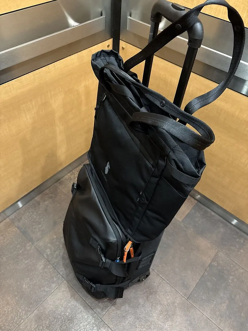 Cotopaxi Allpa 38L valise à roulettes cabine déhoussable