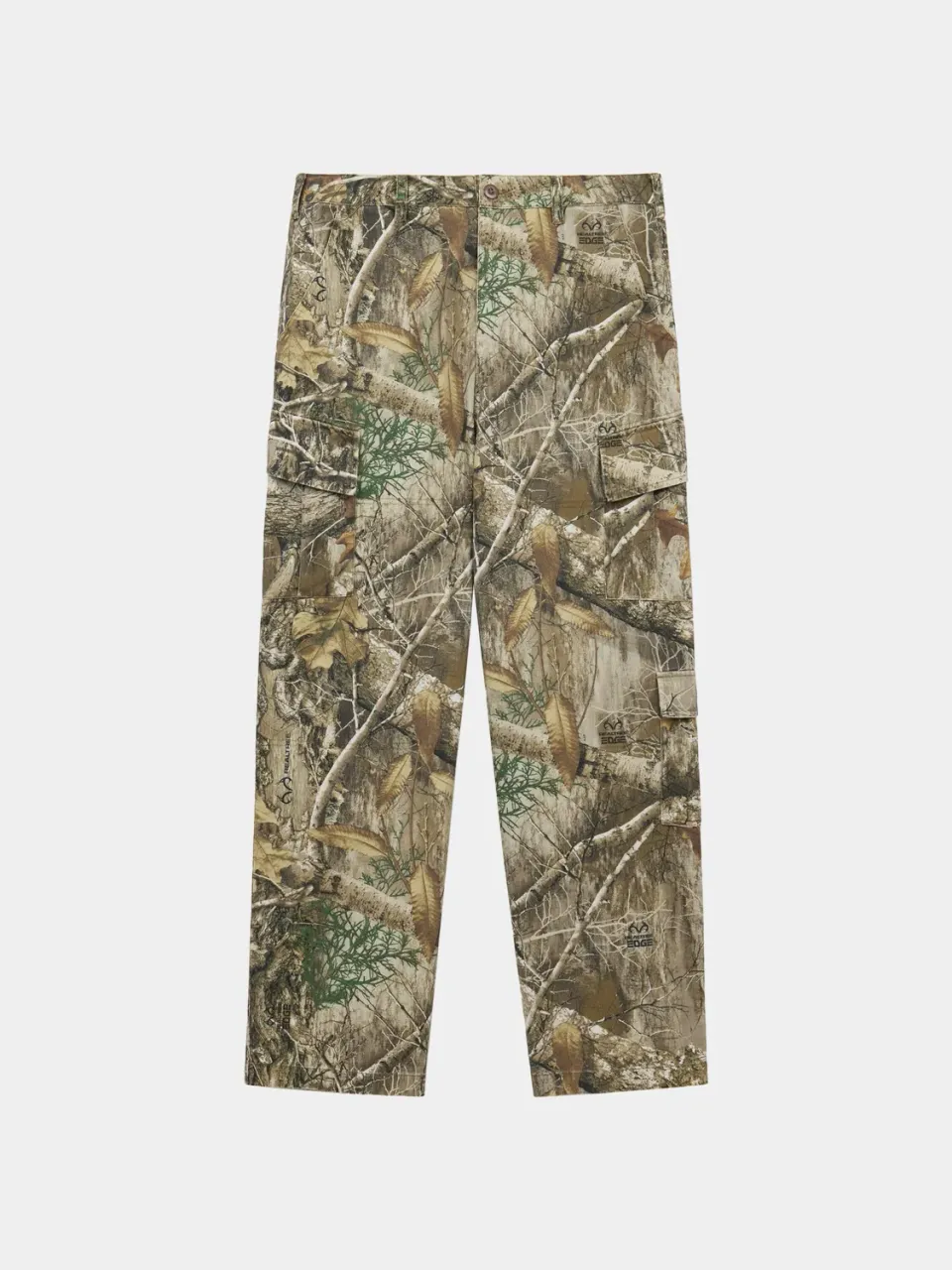 Alpha Industries ACU Pantalon Cargo Realtree Camo Coton