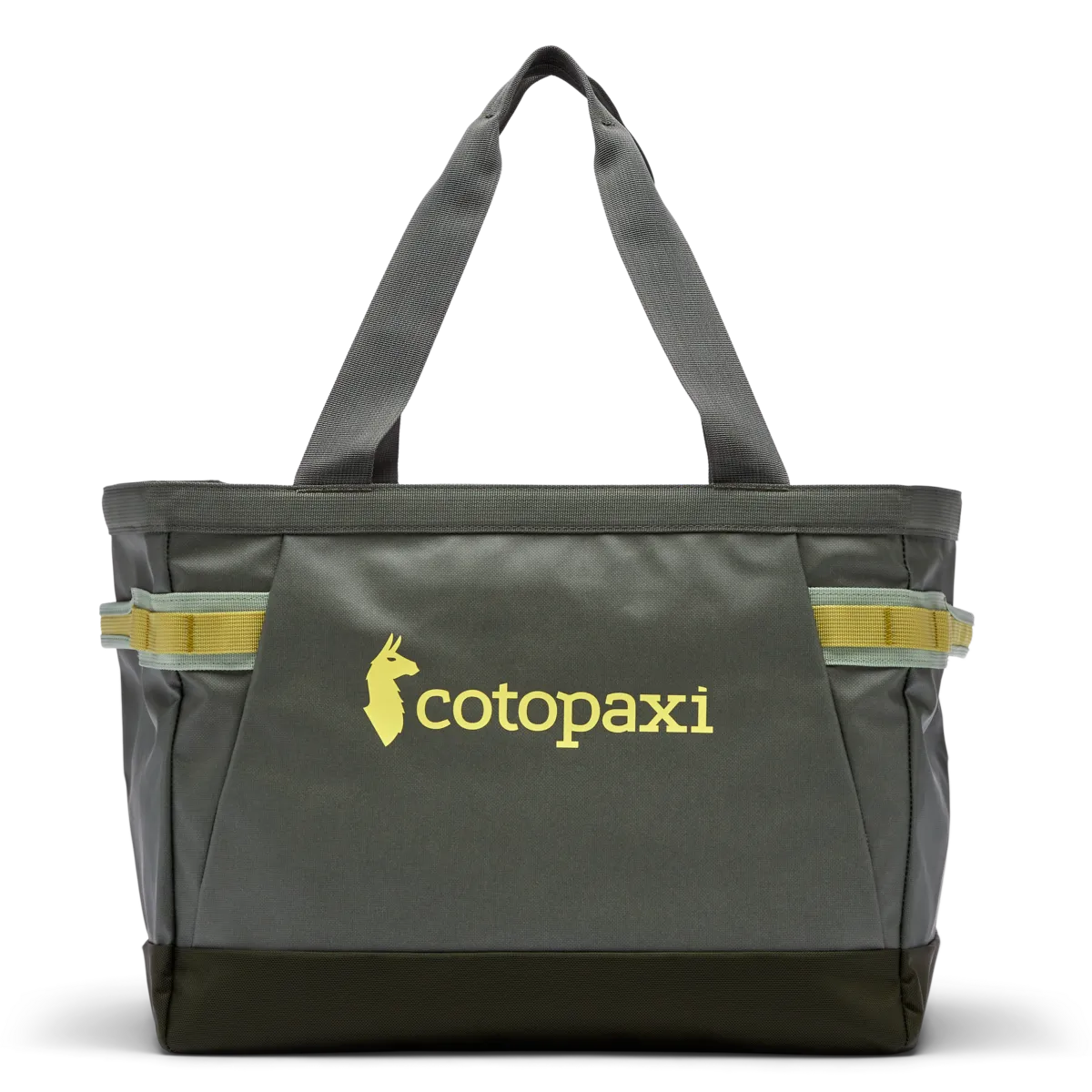 Cotopaxi Allpa 30L sac tote kaki poches multiples
