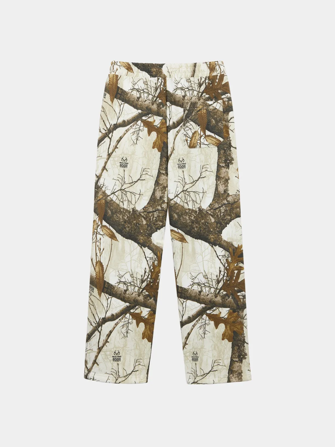 Alpha Industries Essential sweatpant camo neige