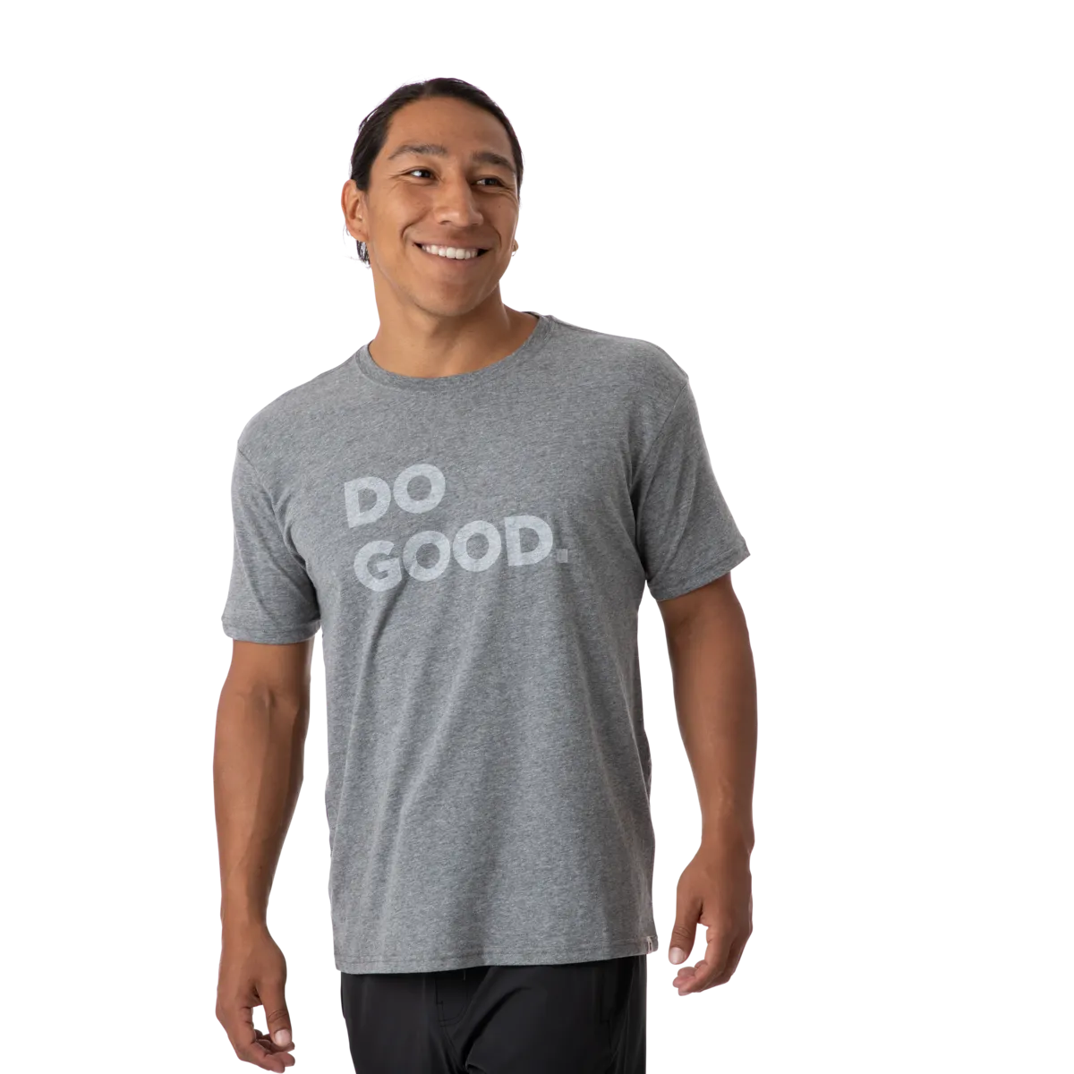 Cotopaxi Do Good t-shirt homme coton doux ajusté