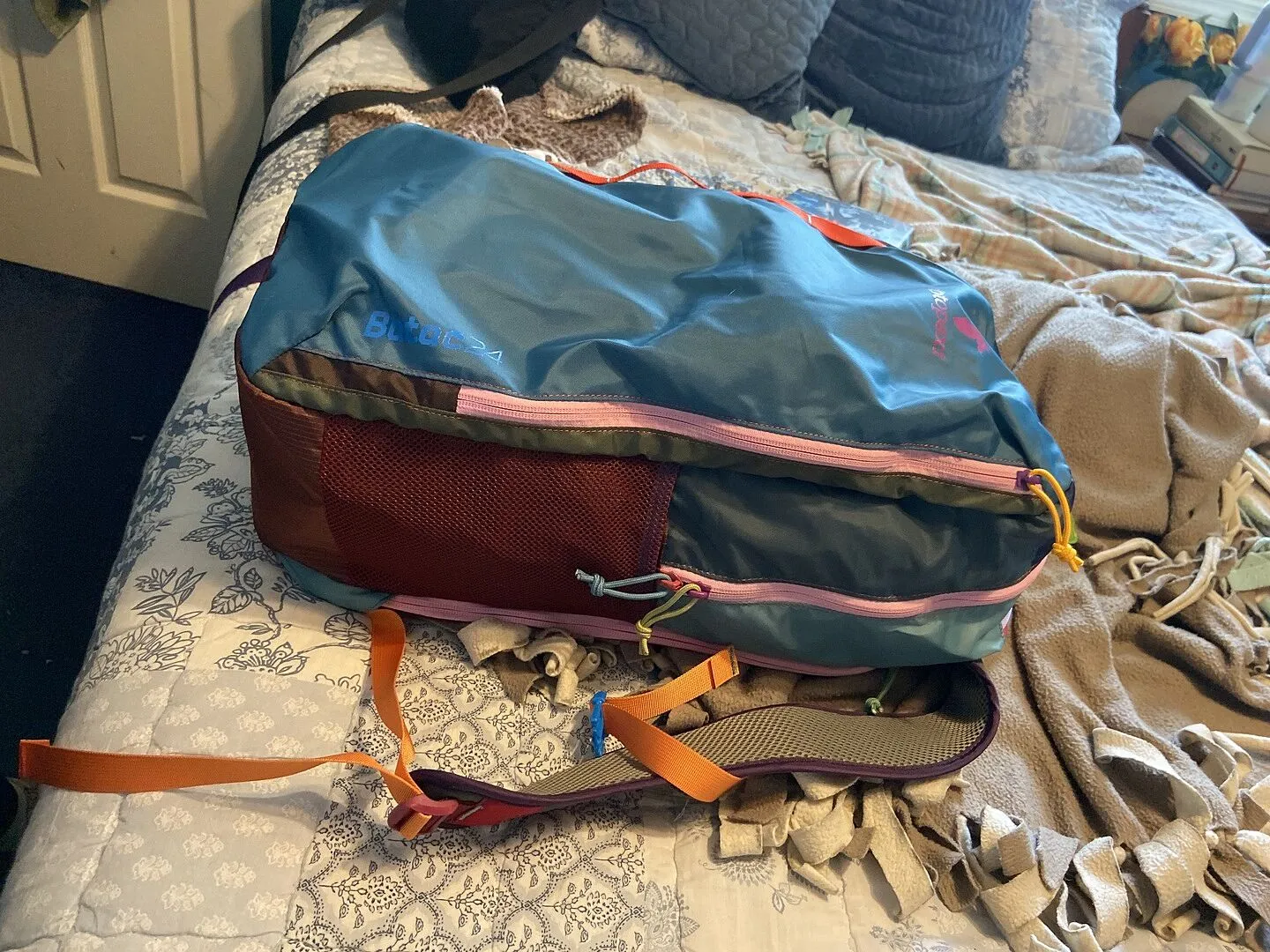 Cotopaxi Batac 24L sac à dos Del Día randonnée