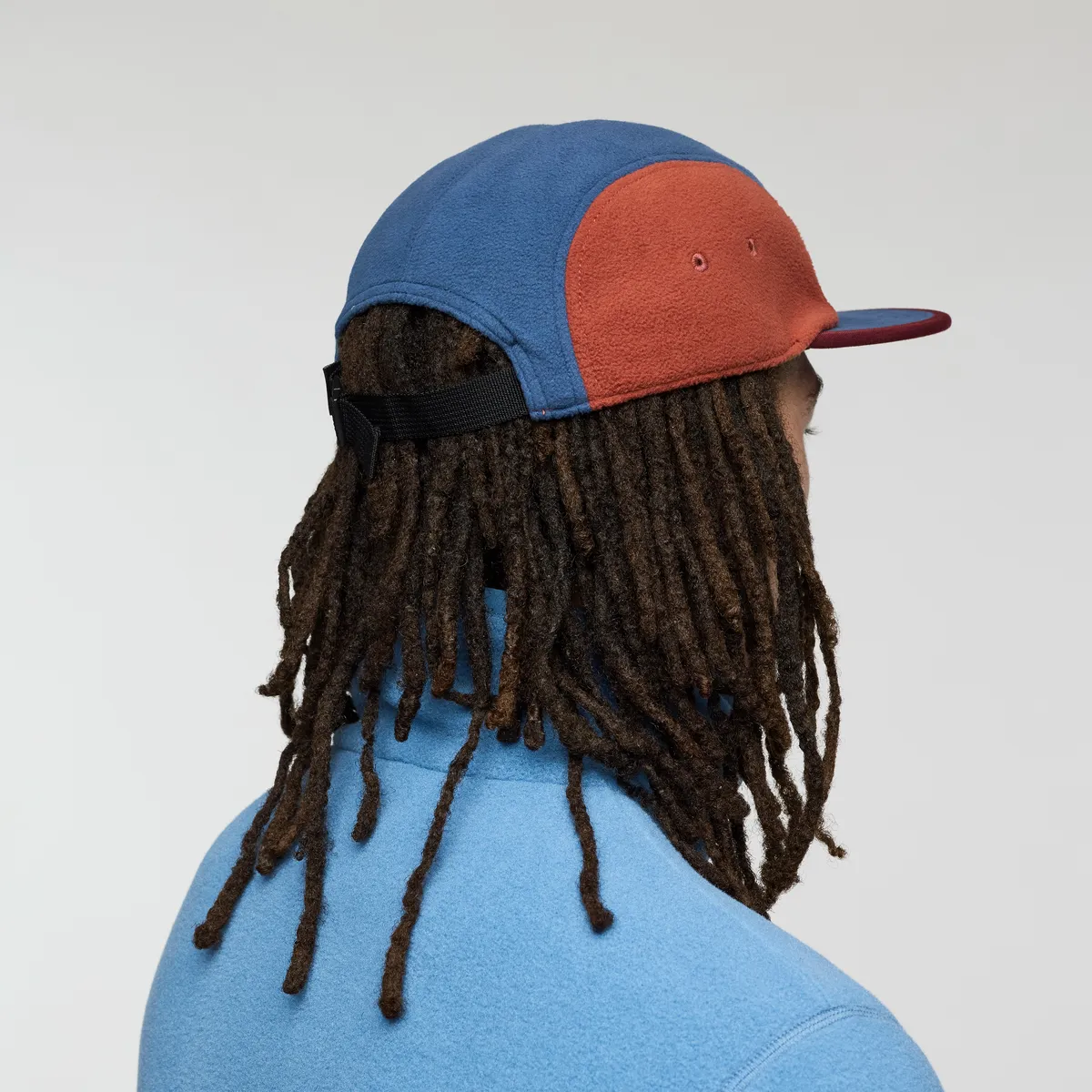 Cotopaxi Fleece casquette 5-panel polaire recyclée chaude
