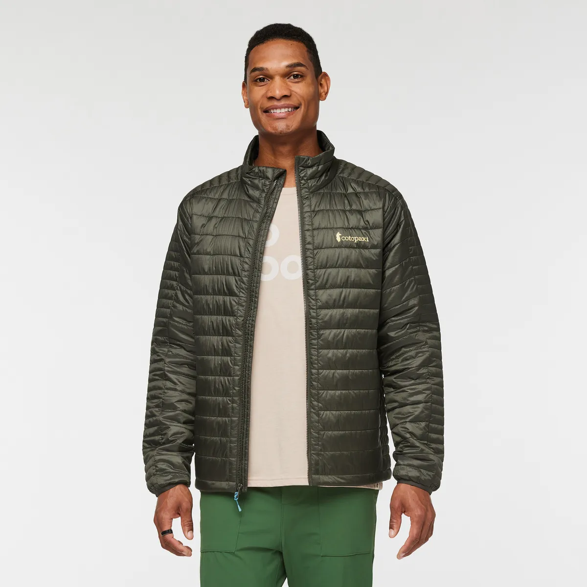 Cotopaxi Capa doudoune homme PrimaLoft coupe droite