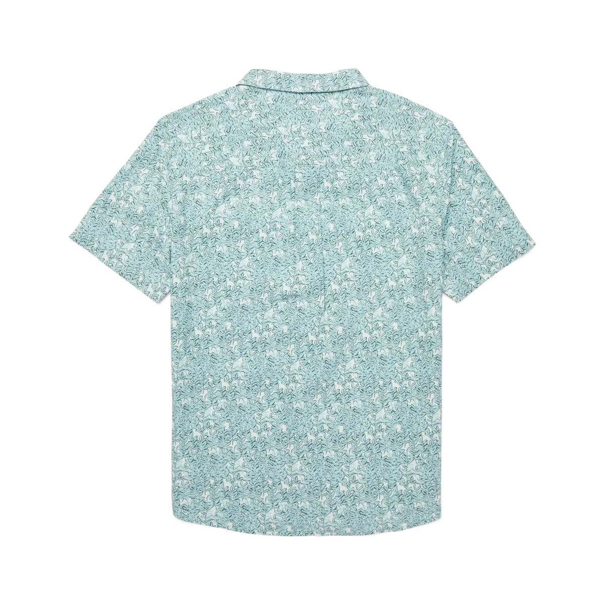 Cotopaxi Cambio chemise homme imprimée polyester recyclé