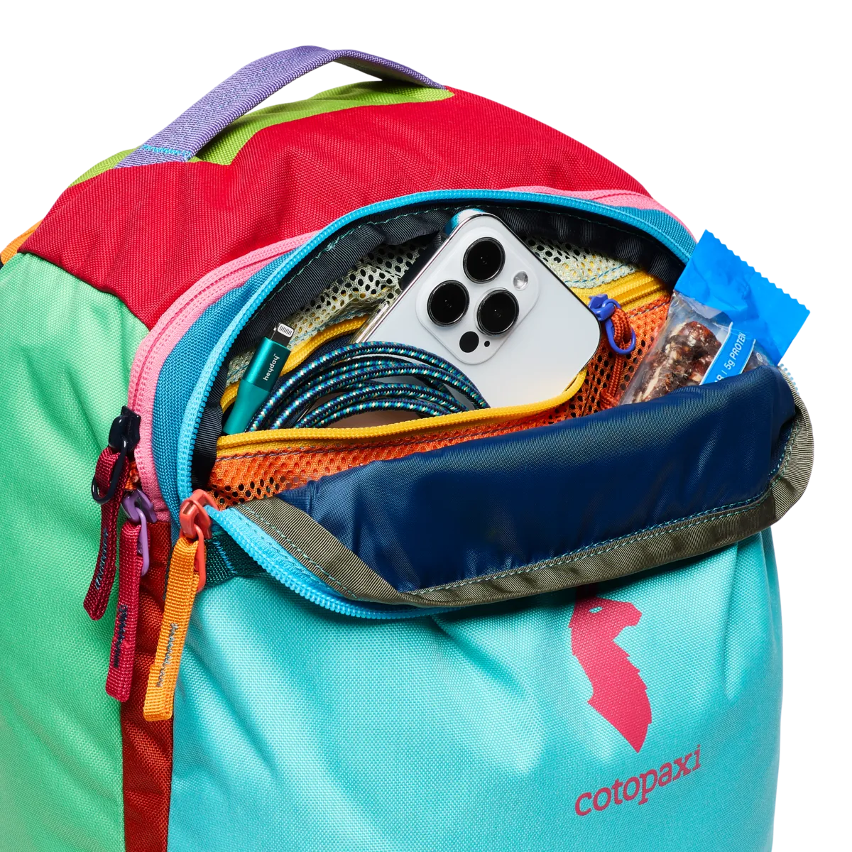 Cotopaxi Allpa Mini 20L sac voyage Del Día unique
