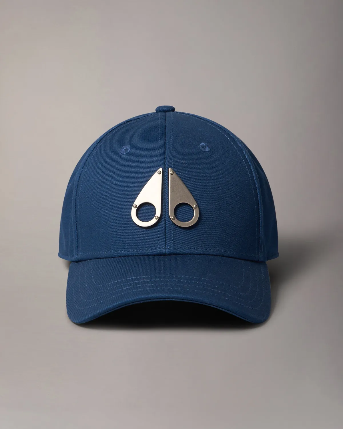 Moose Knuckles Logo Icon casquette Nightfall classique