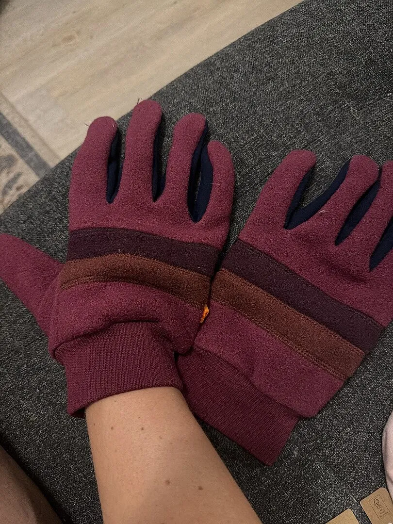 Cotopaxi Teca gants polaire Juniper doigts tactiles