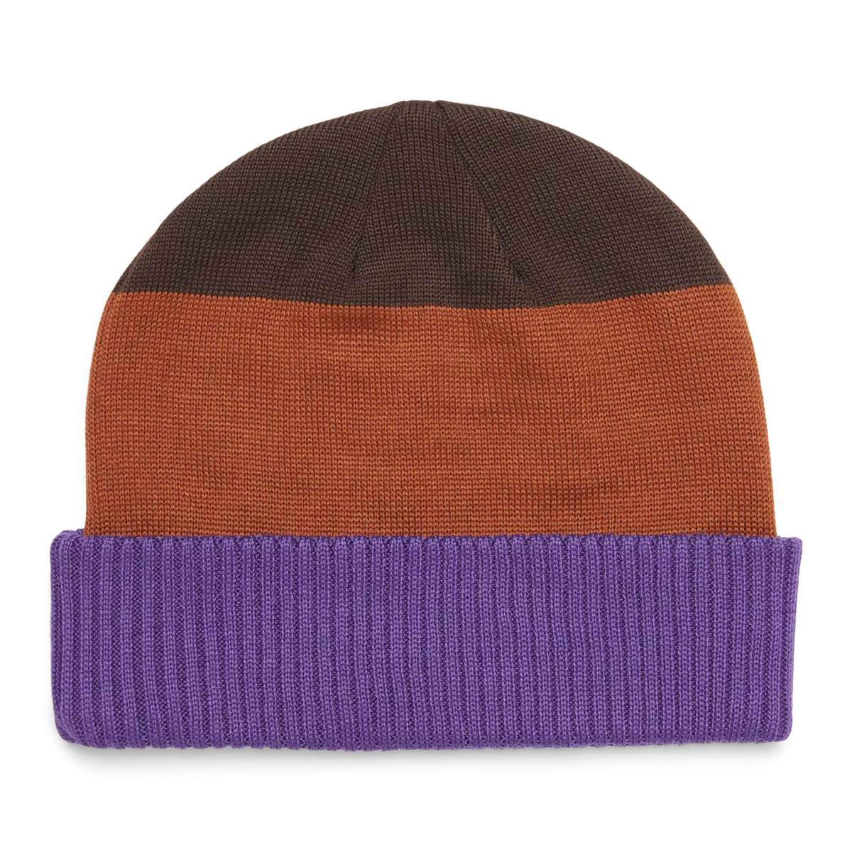 Cotopaxi Alto Bonnet rayé Maritime Canyon chaud