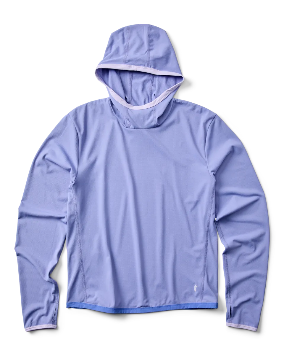 Cotopaxi Sombra sweat à capuche femme UPF 50+