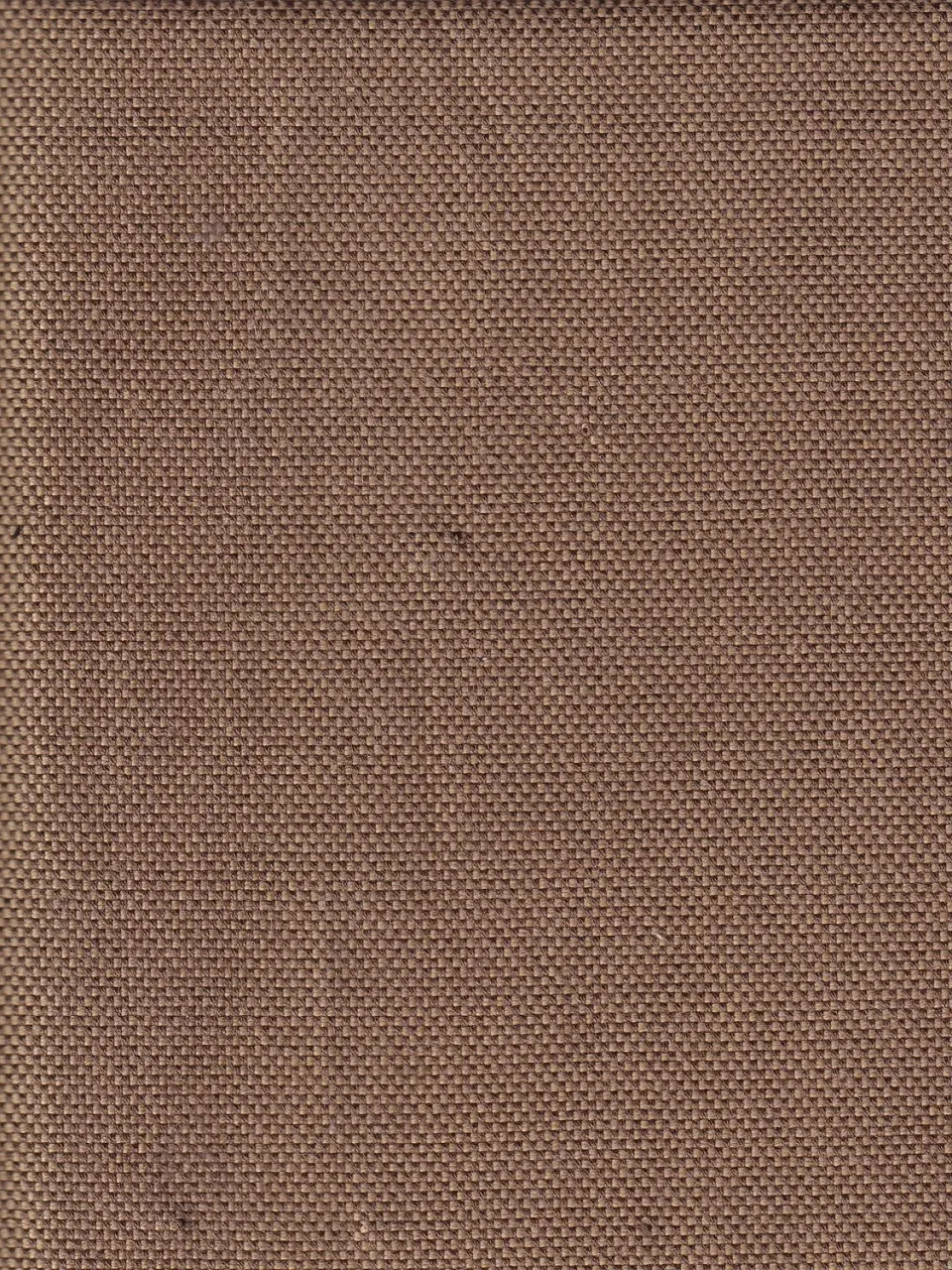 Hollington toile coton café au lait tissu 5 m