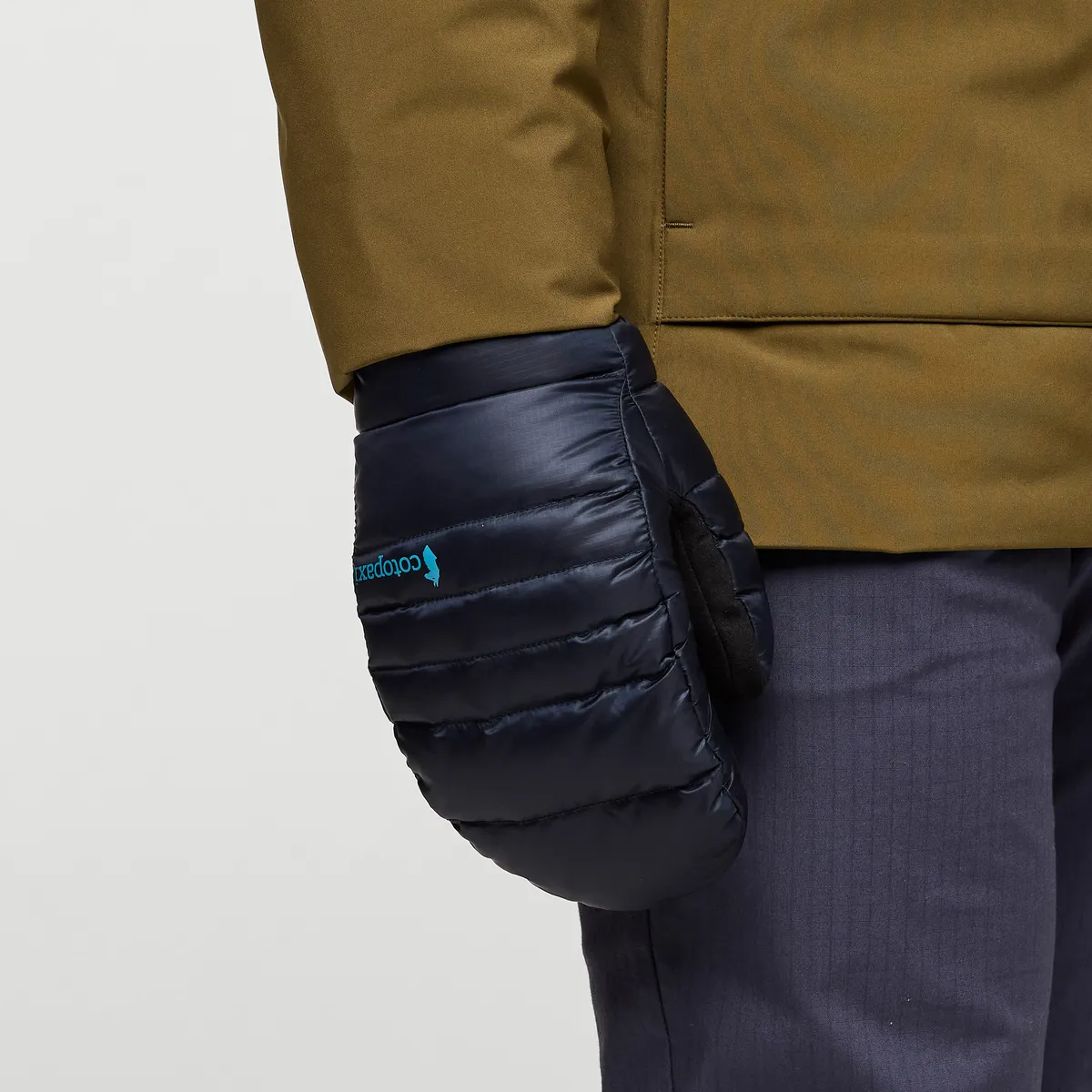 Cotopaxi Down Mitten moufles duvet déperlant