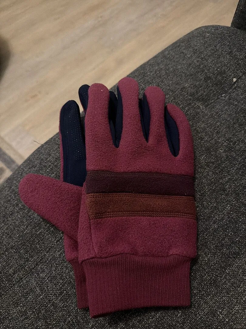Cotopaxi Teca gants polaire Juniper doigts tactiles