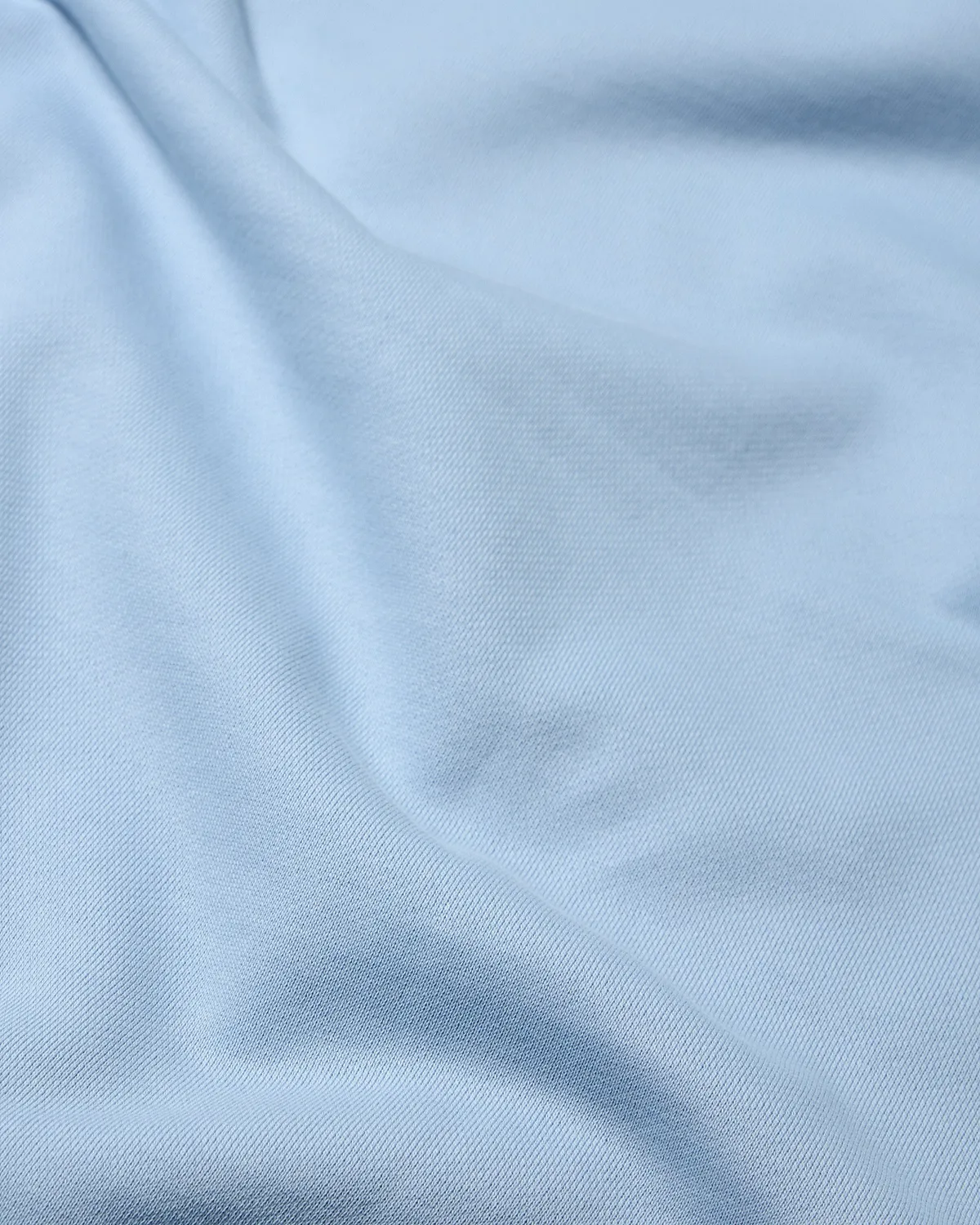 Moose Knuckles Yul Sweat Col Rond Bleu Ice Relax