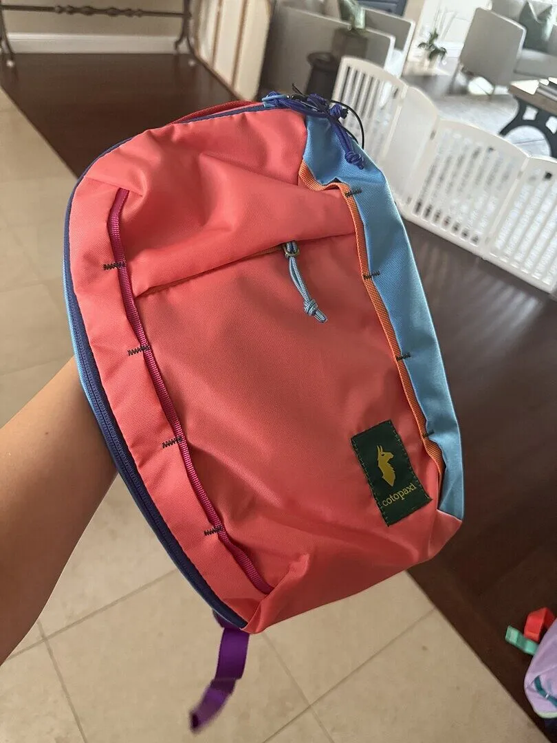 Cotopaxi Todo 8L Del Día sac bandoulière unique