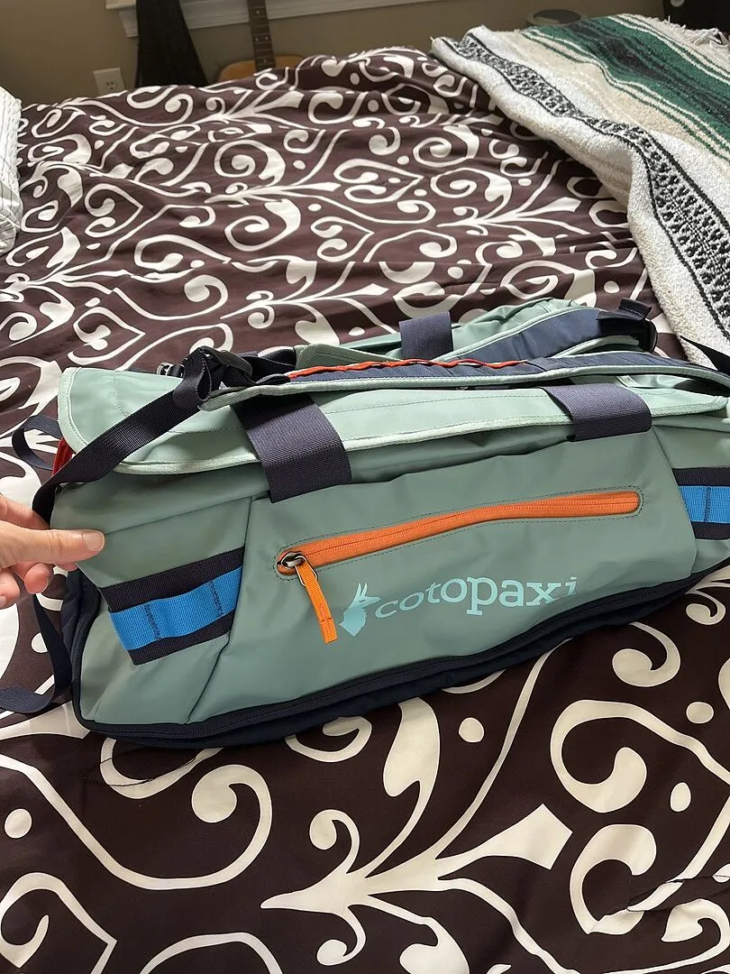 Cotopaxi Allpa 50L sac de voyage 50 L déperlant