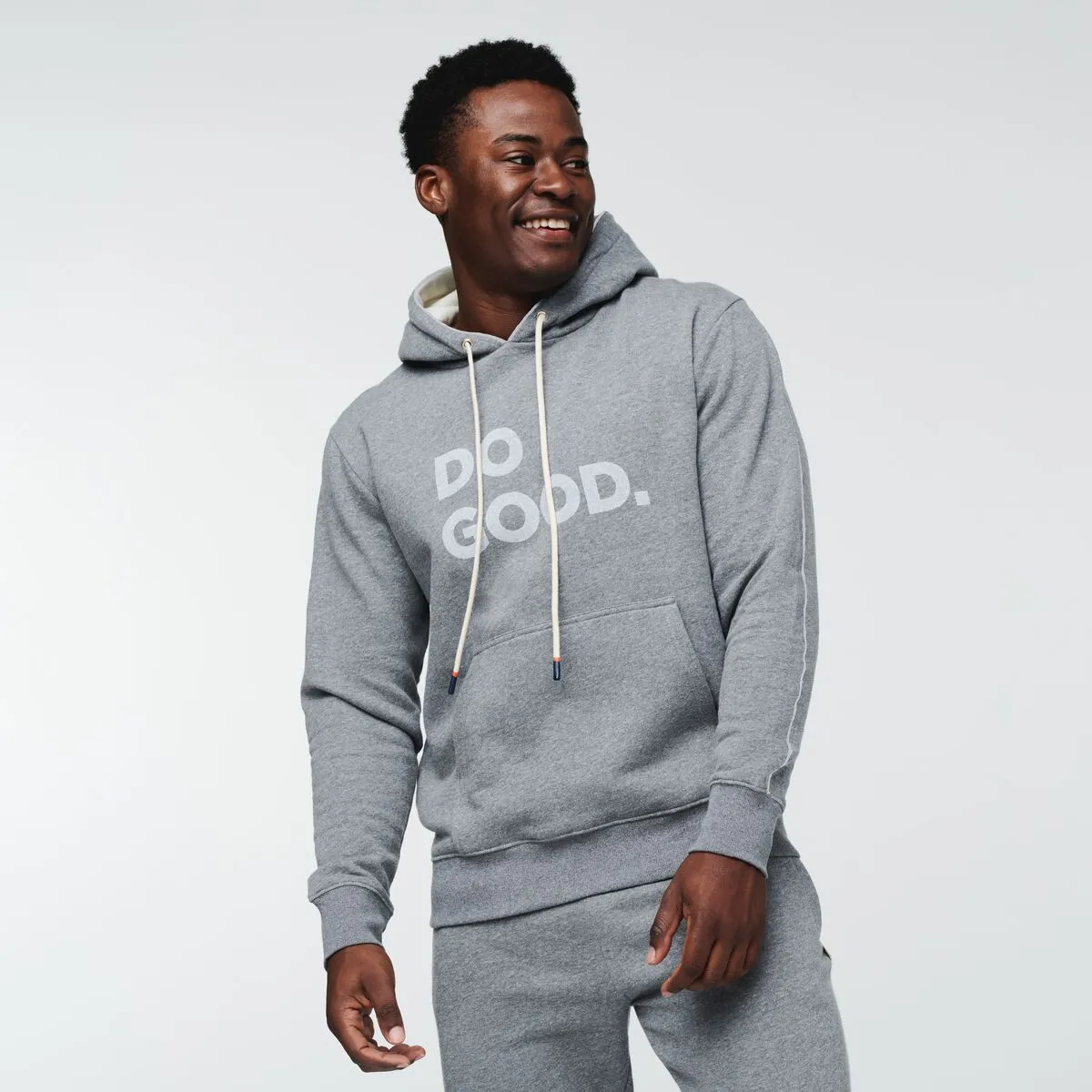 Cotopaxi Do Good sweat capuche homme coton bio