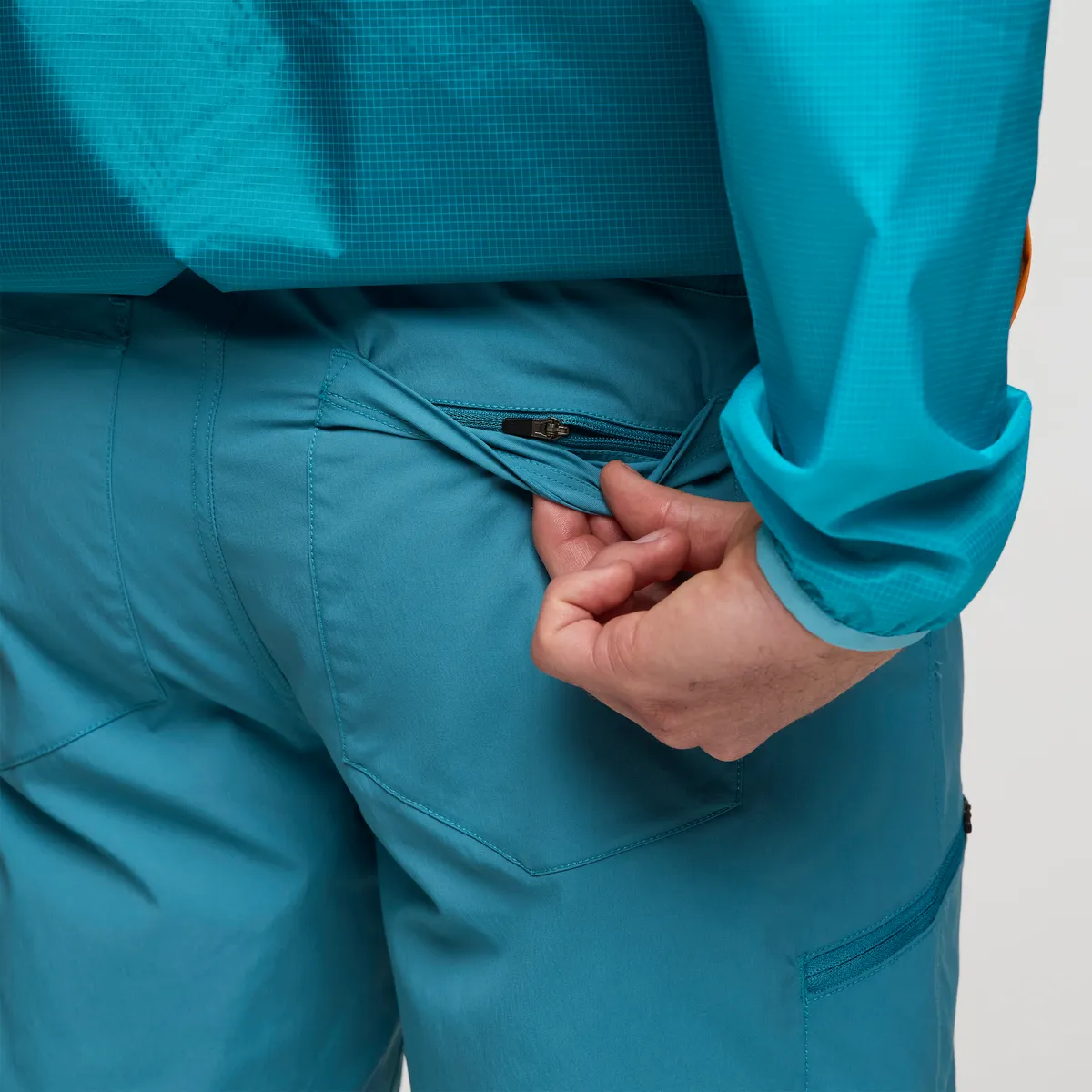 Cotopaxi Coraje Tech Short short homme Reishi UPF 50+