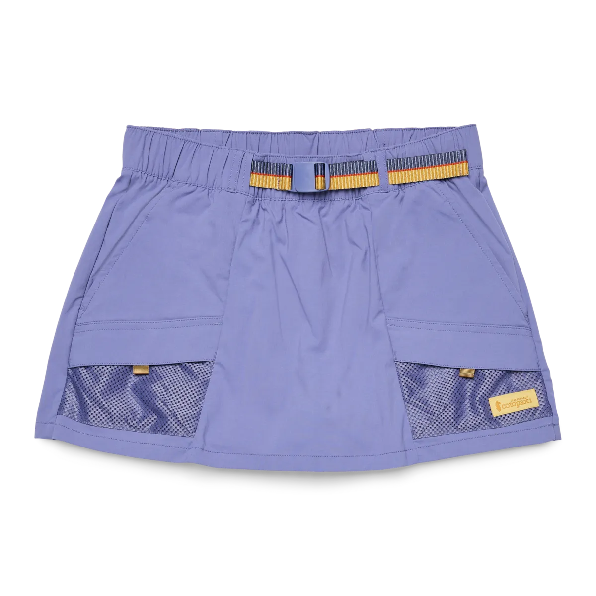 Cotopaxi Brinco jupe-short femme Blue Smoke déperlante