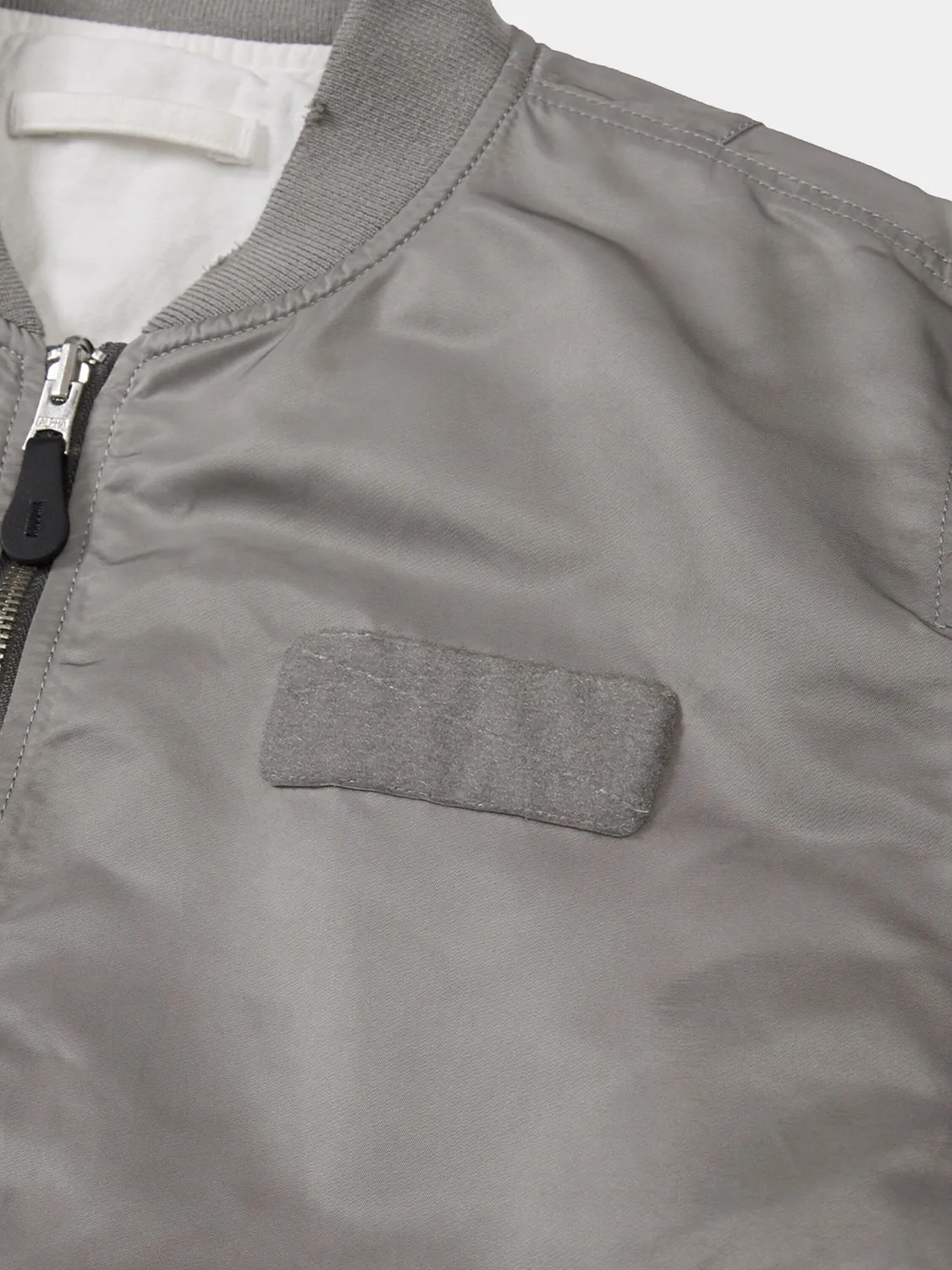 Alpha Industries XLIM EP.9 03 blouson Light Gray réversible