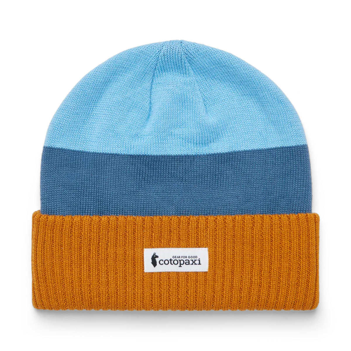Cotopaxi Alto bonnet Forest/Maritime chaud