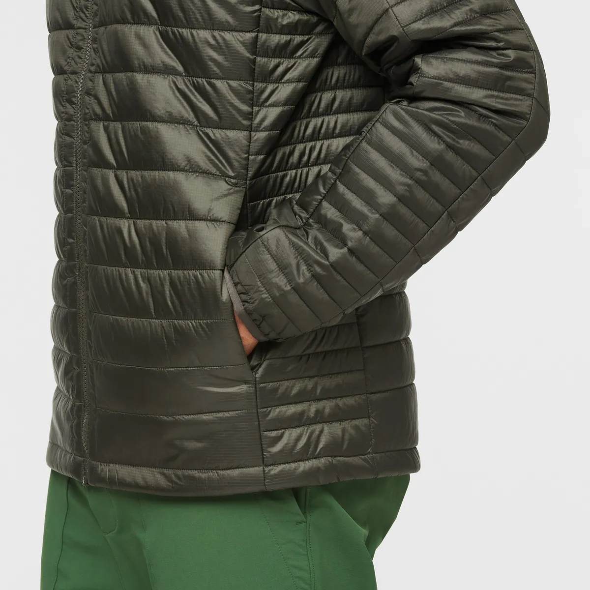 Cotopaxi Capa doudoune homme PrimaLoft coupe droite