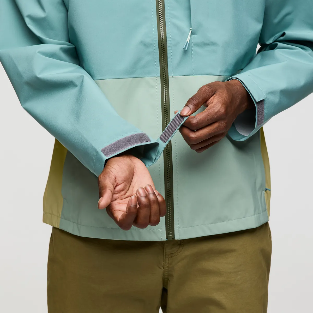Cotopaxi Cielo veste pluie homme coutures soudées
