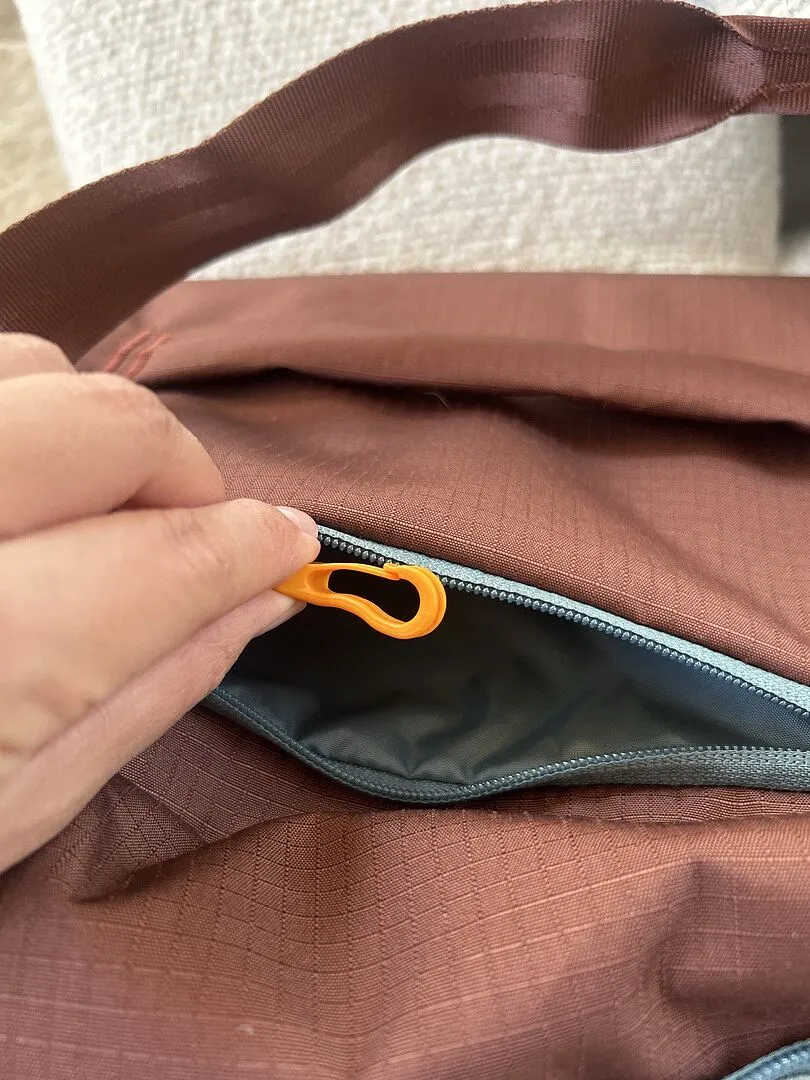 Cotopaxi Viaje 35L sac voyage Aster polyester recyclé