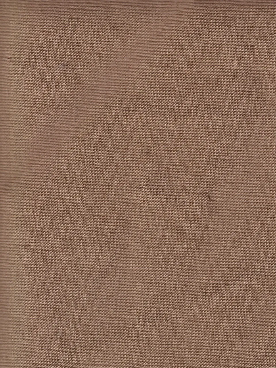 Hollington tissu imperméable beige rouge au mètre