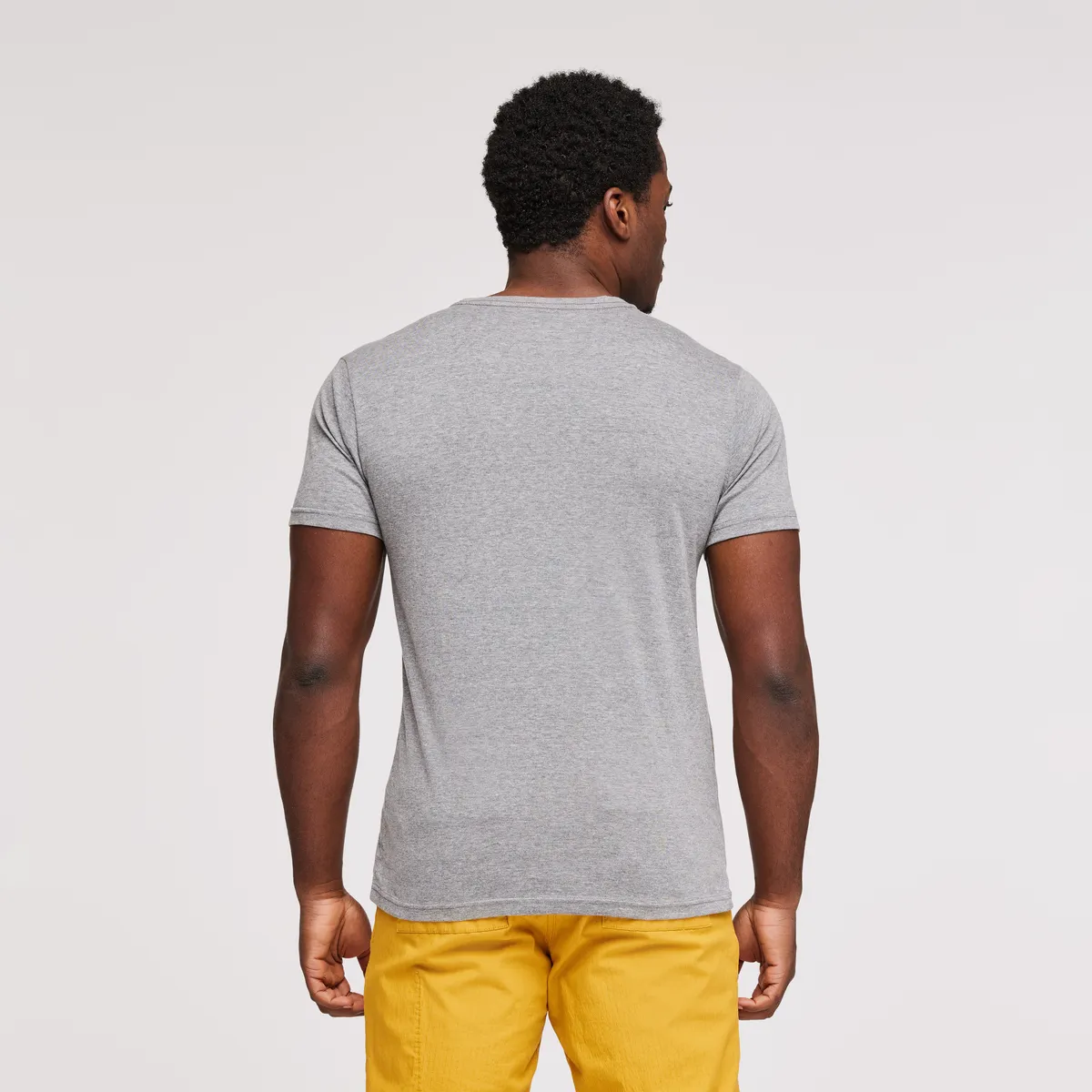 Cotopaxi Do Good Stripe t-shirt homme rayé coton
