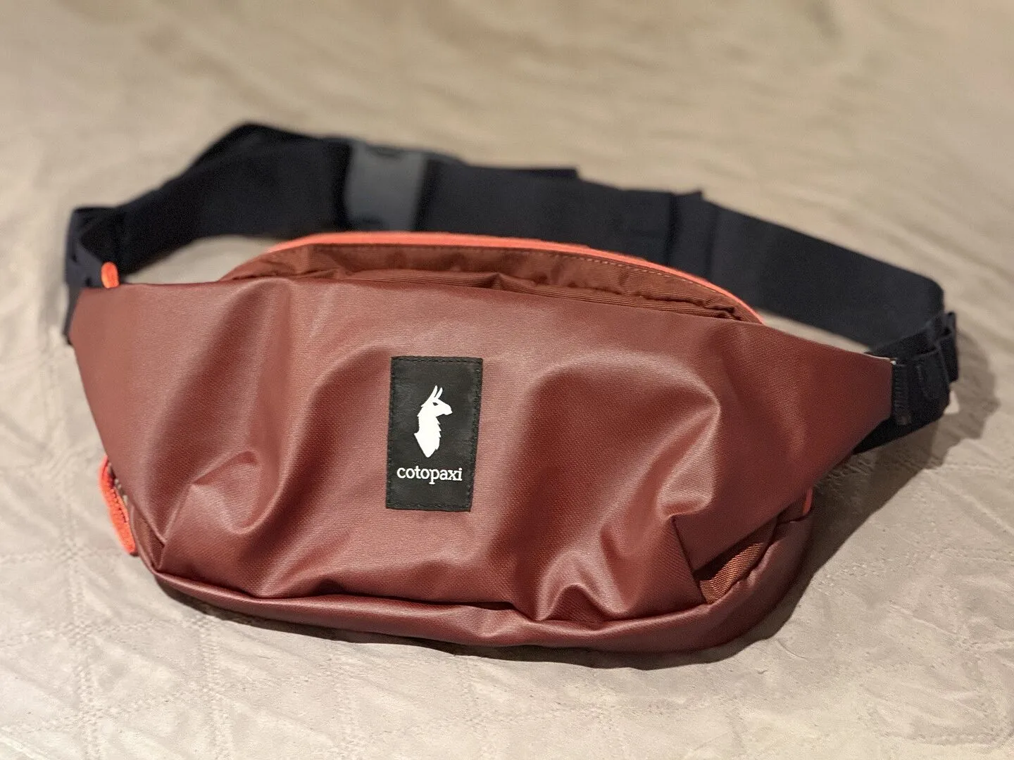Cotopaxi Coso 2L sac banane Cada Día recyclé