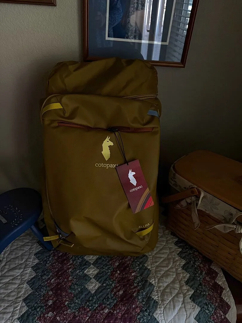 Cotopaxi Allpa 50L sac de voyage 50 L modulable