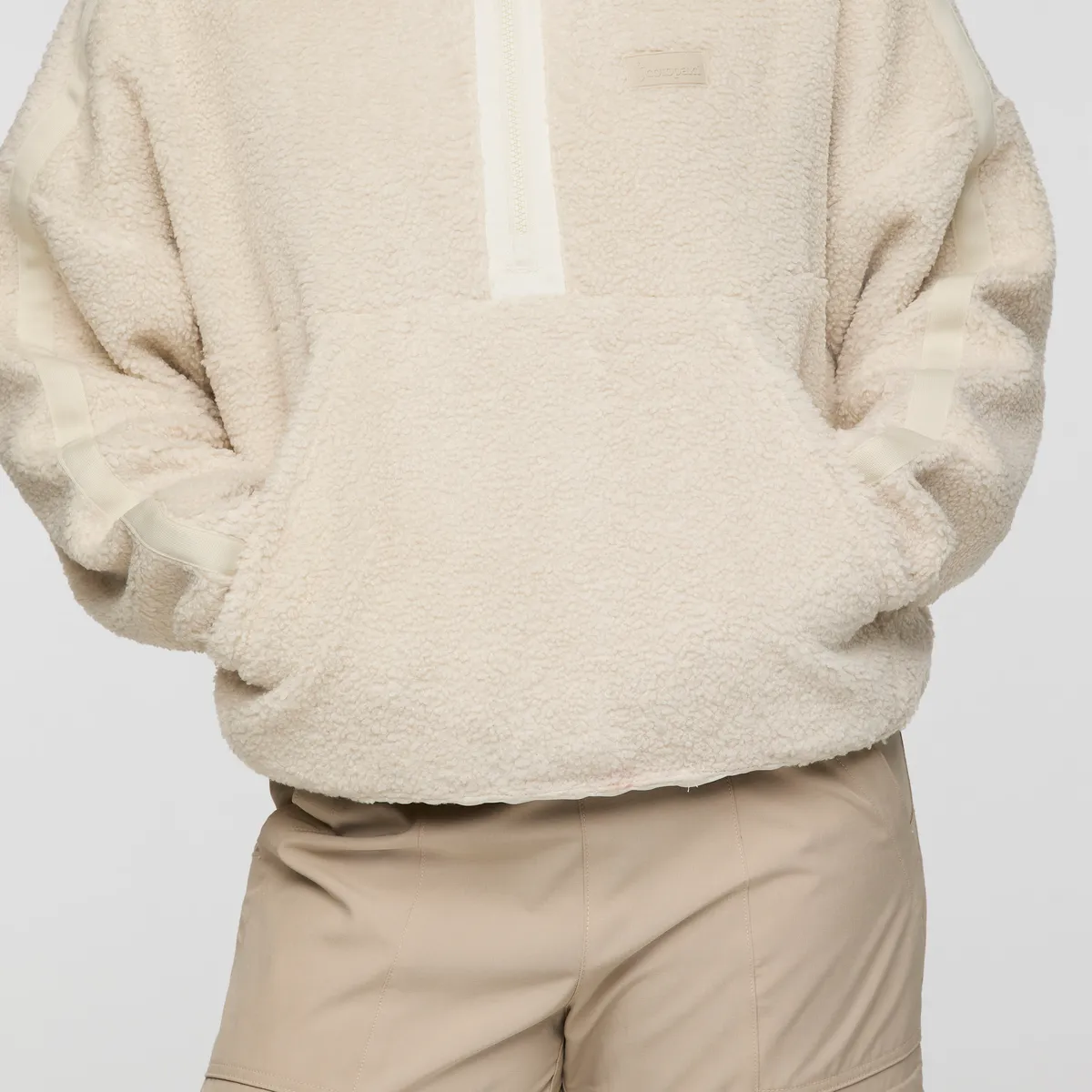 Cotopaxi Bacano polaire femme Cream haute densité
