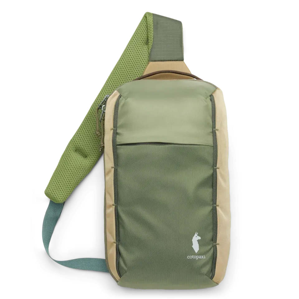 Cotopaxi Todo 8L sac bandoulière Del Día Earth matelassé