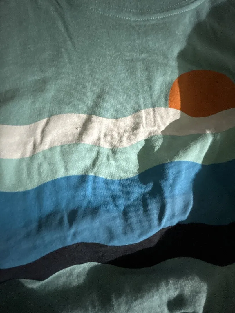 Cotopaxi Disco Wave t-shirt homme Tempest été