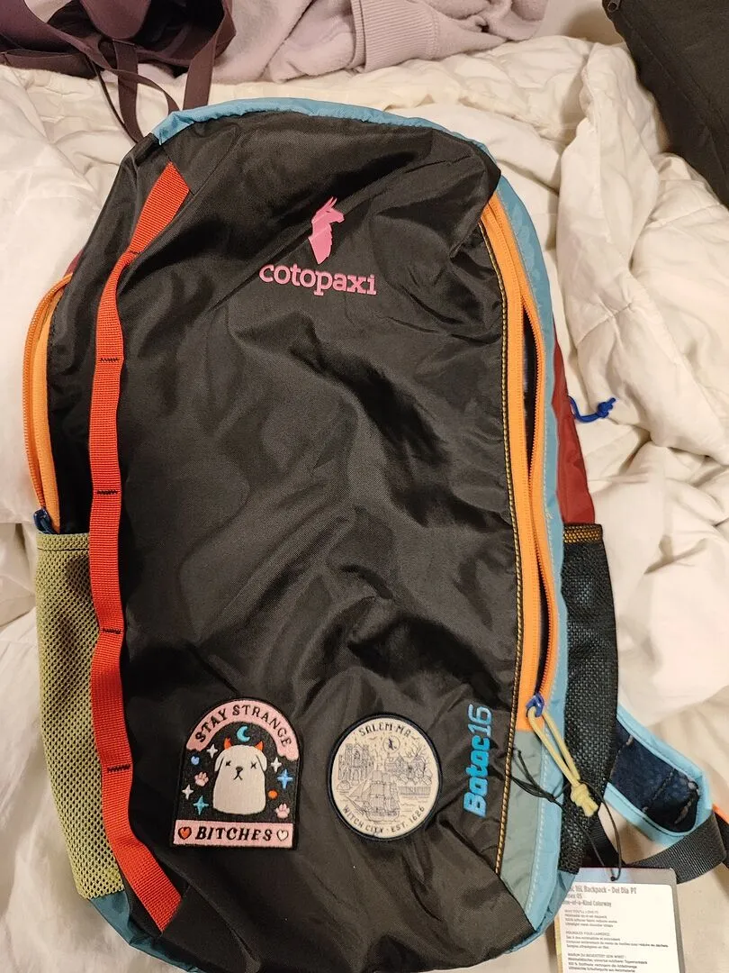 Cotopaxi Del Día Batac 16L sac à dos léger