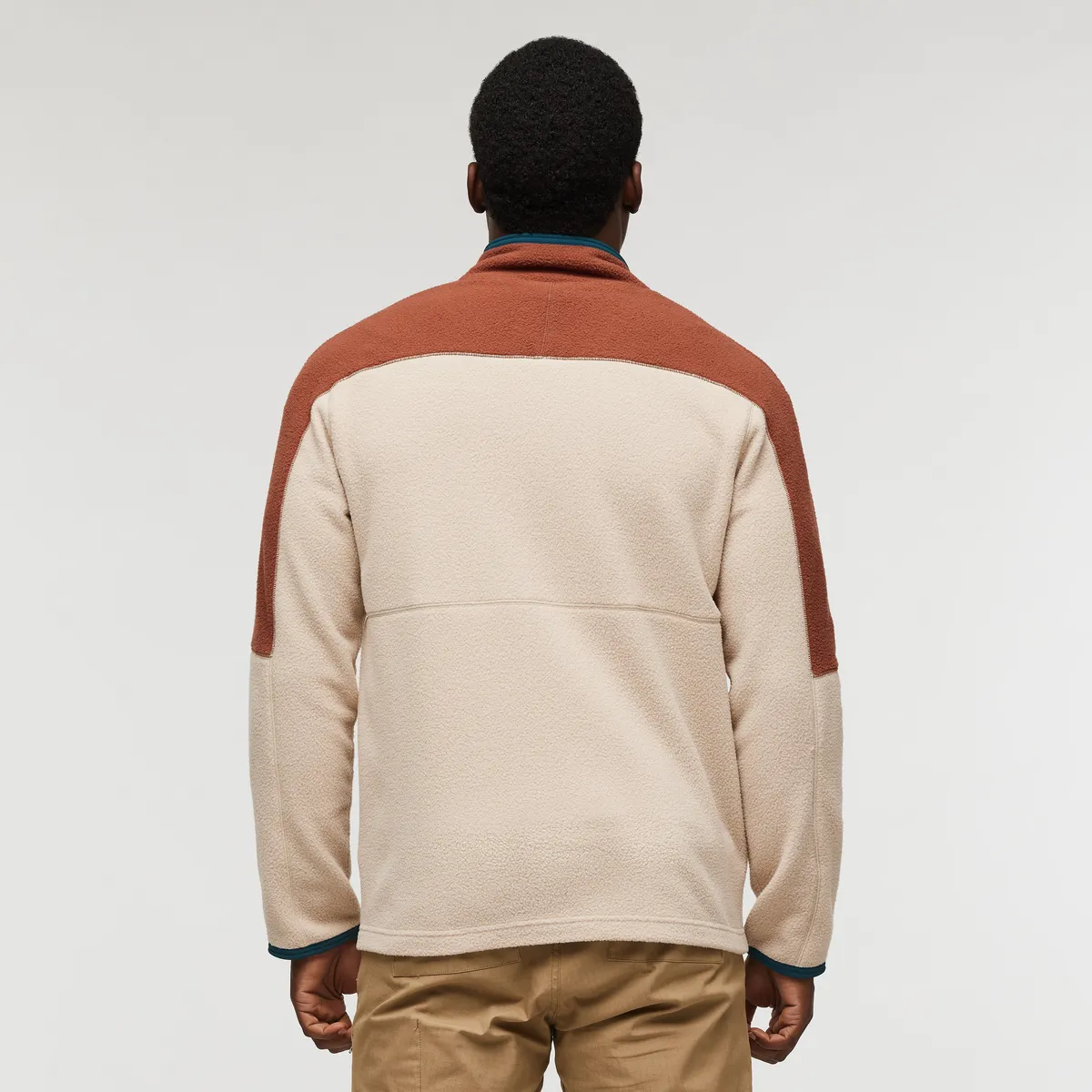 Cotopaxi Abrazo veste polaire homme Acorn polaire recyclée