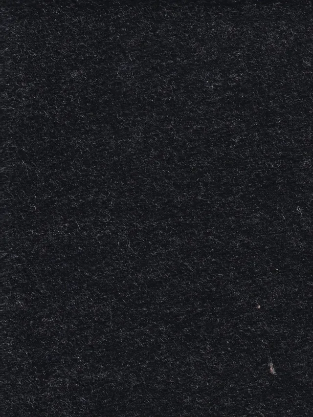 Hollington Flanelle Anthracite tissu laine 10 m