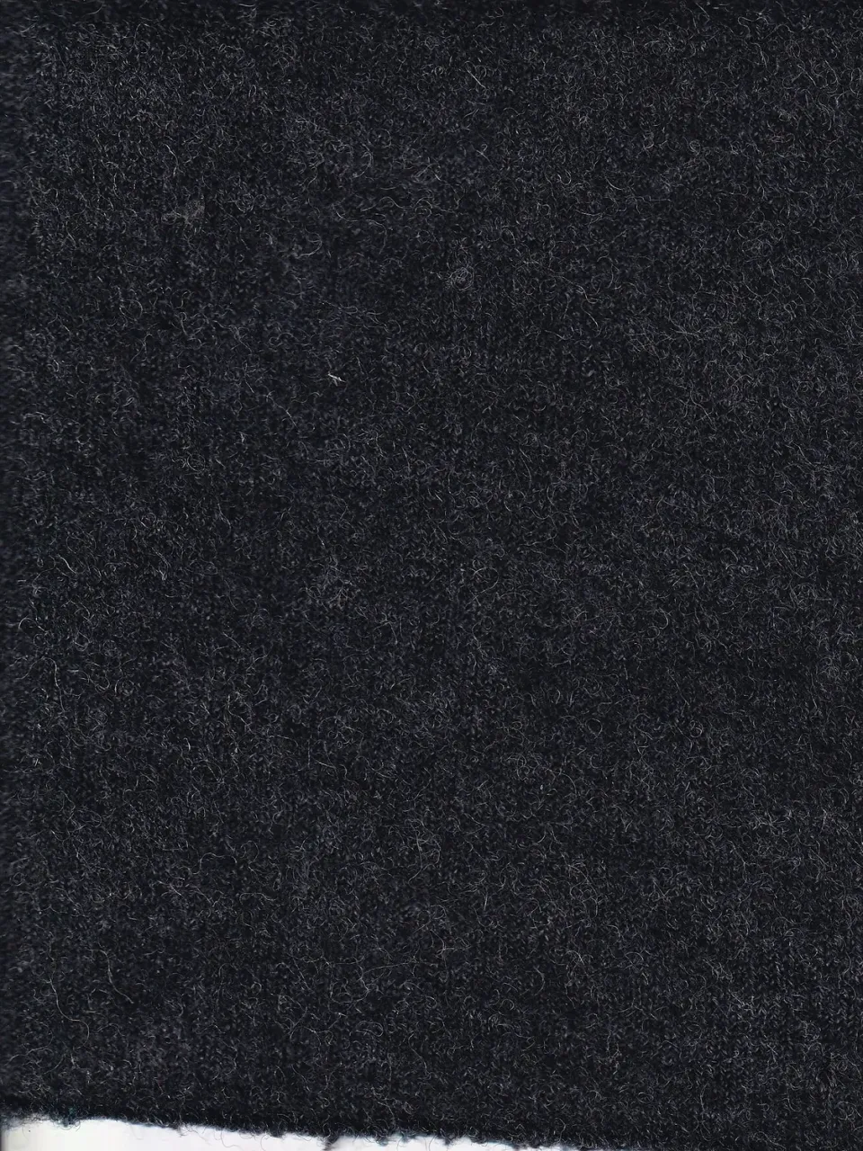 Hollington jersey double-face gris-chocolat bleu coton laine