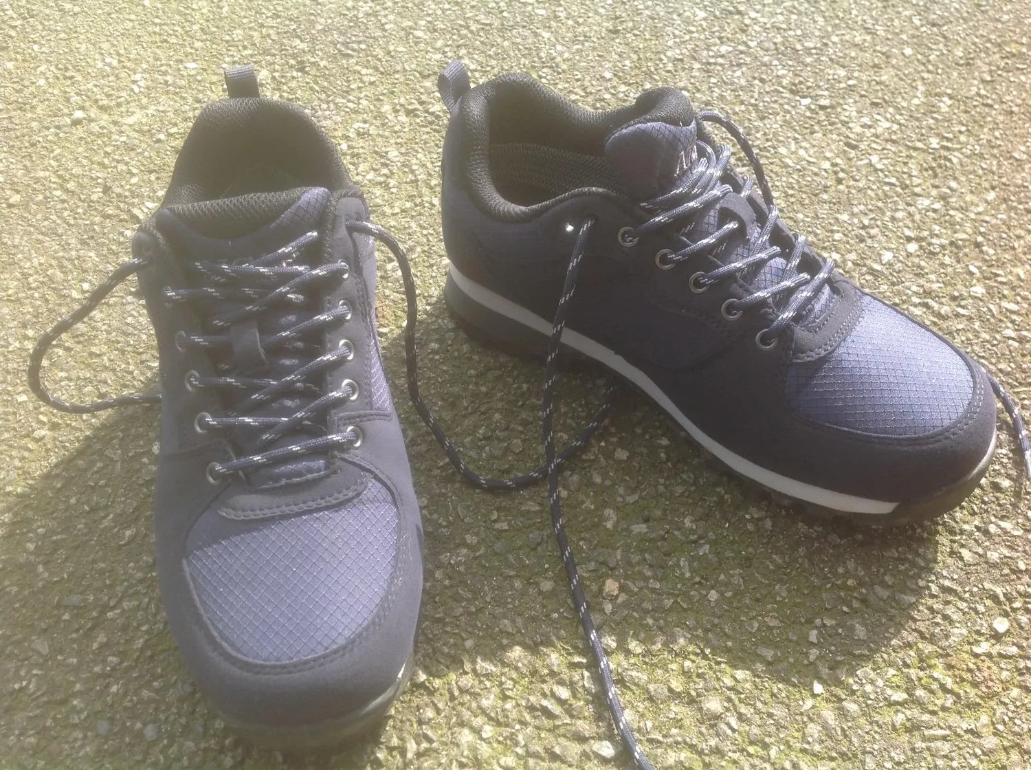 Aigle Plutno 2 MTD chaussures homme 42 EU étanche