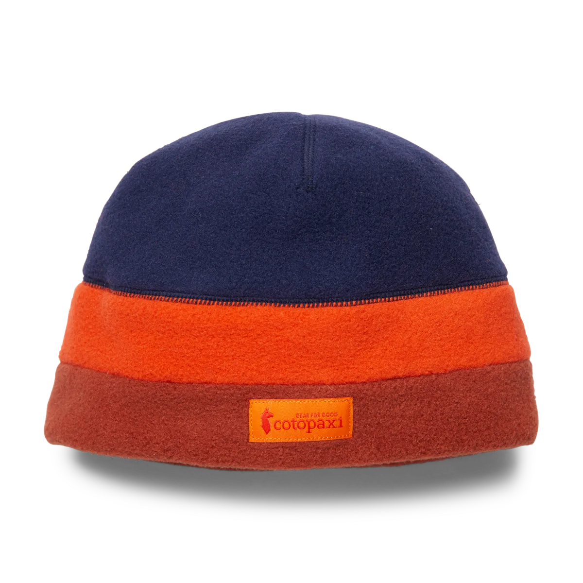 Cotopaxi Teca Fleece Beanie bonnet Raspberry Stripes polaire