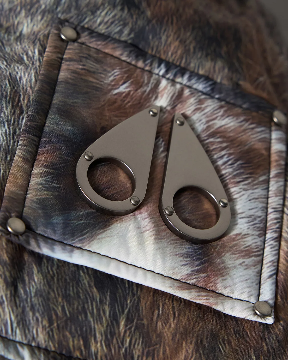 Moose Knuckles Everest doudoune camouflage wild