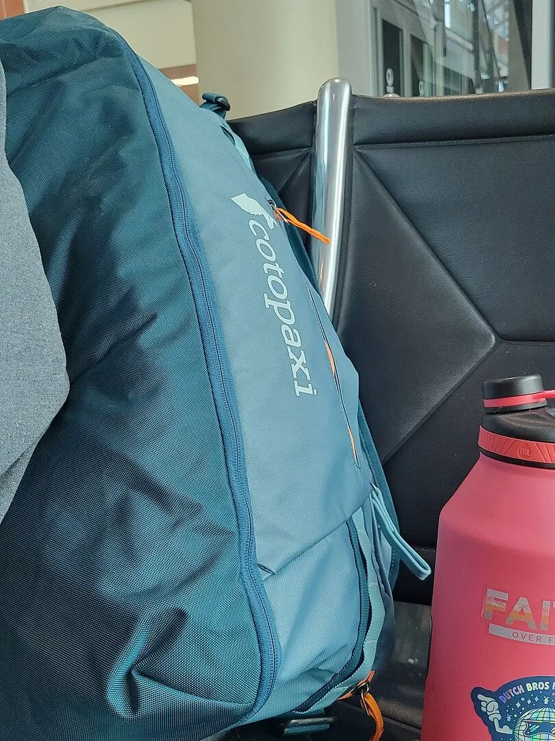 Cotopaxi Allpa 50L sac de voyage 50 L déperlant