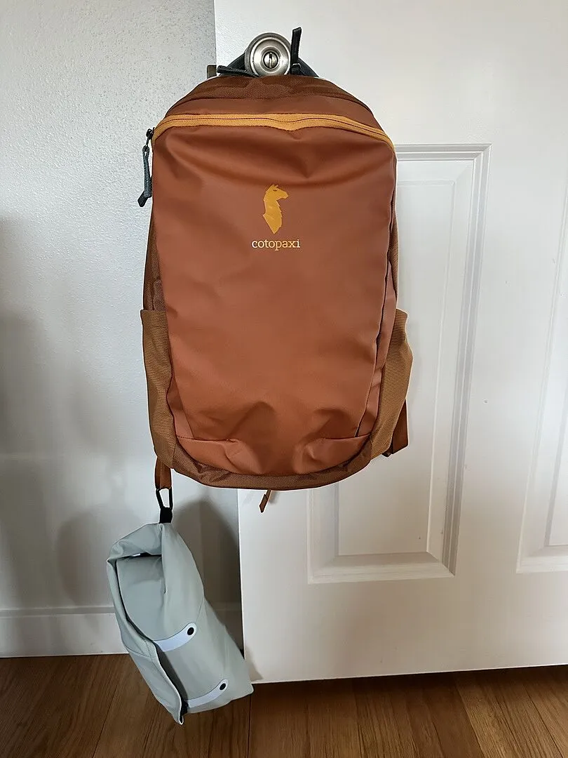 Cotopaxi Allpa 18L Daypack sac à dos Spicy 18 L