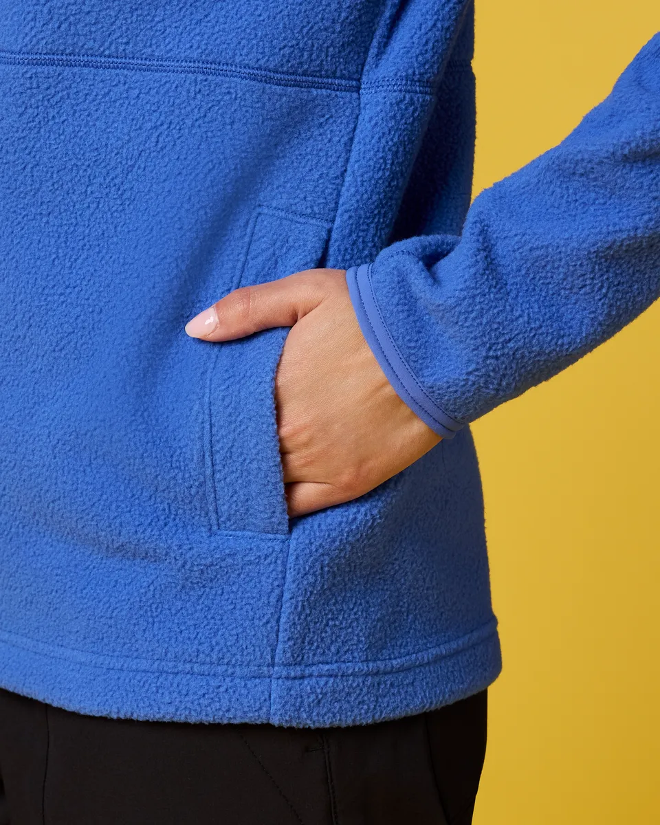 Cotopaxi Abrazo polaire femme Aster demi-zip recyclée