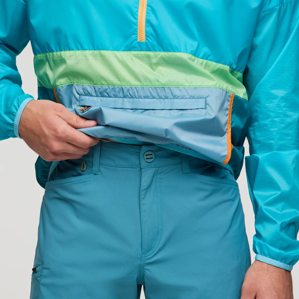 Cotopaxi Coraje Tech Short short homme Reishi UPF 50+