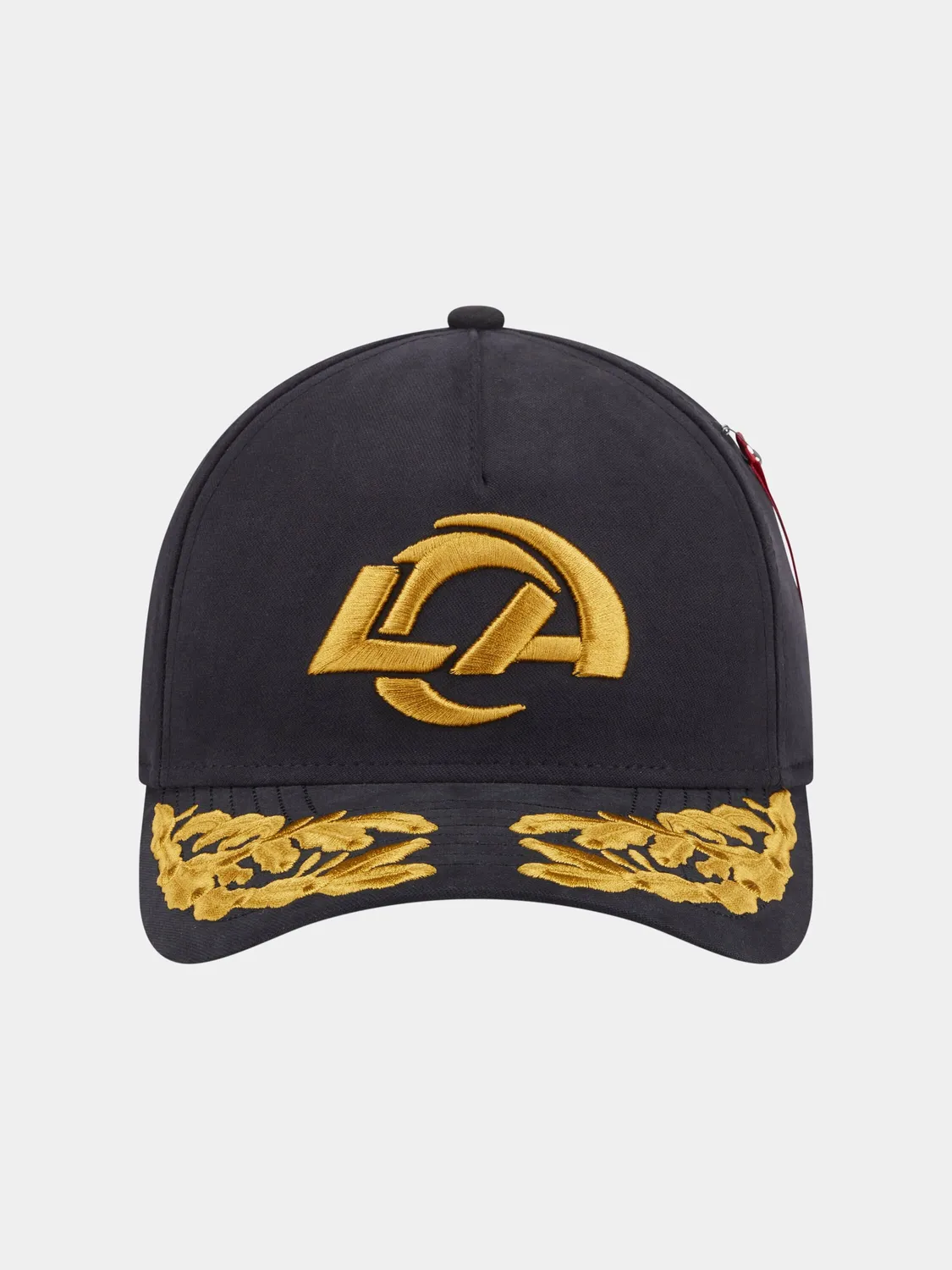 Alpha Industries Los Angeles Rams 940 MC casquette noire