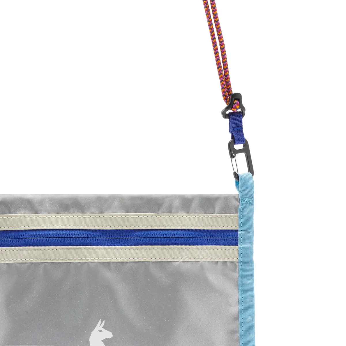 Cotopaxi Lista sac bandoulière Del Día Chrome 2L