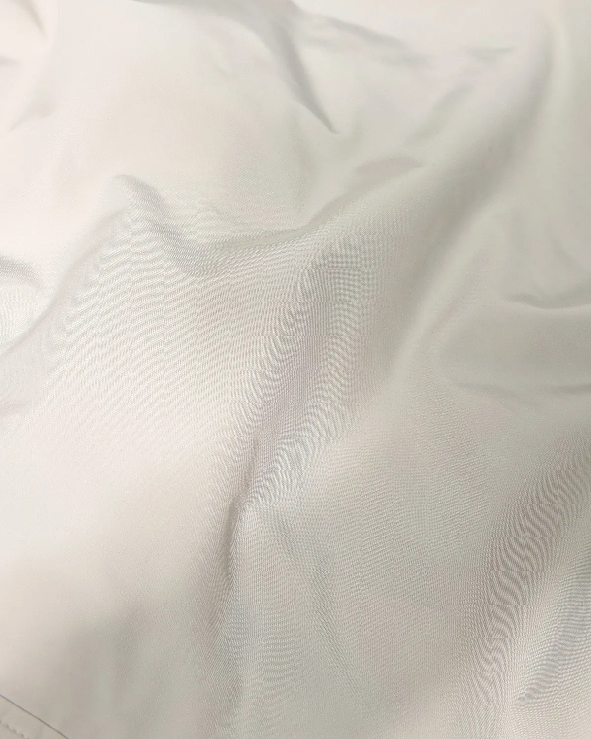 Moose Knuckles West-Ed Veste Trucker Duvet Alabaster